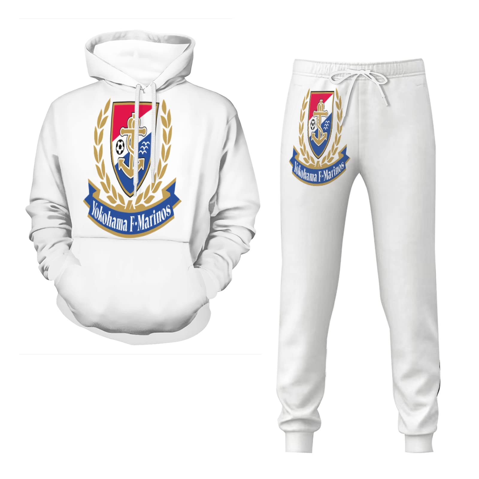 横浜fマリノス ジャージ 上下XLサイズセット 【公式通販】